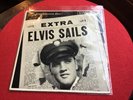 Elvis Presley: Elvis Sails /  Interview 45 rpm  / Picture Sleeve Only