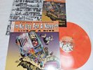 No Use For A Name ?Live In Dive LP - Rare Limited 320 Orange Vinyl Comic NM