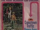 JIMI HENDRIX EXPERIENCE: Crosstown Traffic (´68 / scarce orig. German 7
