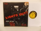 Lights Out - The Jackie McLean Quintet - Jazz LP - NYC Address