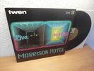 THE DOORS MORRISON HOTEL TWEN GOLDEN ELEKTRA 1970