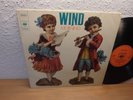 WIND MORNING 1972 TOP RARE LP TOP KRAUTROCK TOP RAR