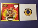 THE ROCK-A-FIRE EXPLOSION / Heartaches featuring Dook - Birthday/ 45rpm & Pic Sl