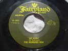 UNPLAYED -THE MORNING DEW -Go Away -orig 1967 U.S. 7