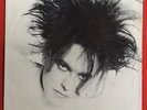THE CURE - Let's Go To Bed/Boys Don't Cry - Rare US 7