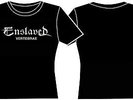 Enslaved - Logo Vertebrae Girly-M #47911 - M