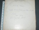 ALICE COOPER AT THE HOLLYWOOD BOWL 2 LP rare live 1972 KILLER SET clean