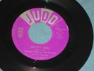45 record sale Rockabilly TOMMY ROE SATINS Judd #1022 Pretty Girl / Shelia