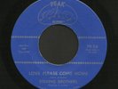 Killer Pennsylvania Bluegrass 45   Stevens Brothers   Peak   Listen