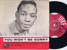 JERRY BUTLER Tim Reynolds FRAN COOPER Swedish EP 45PS 1963 Juke Box JSEP 5514