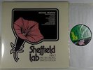 SHEFFIELD LAB 10 DIRECT TO DISC Michael Newman Bach Chaconne - Limited Ed LP