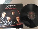 QUEEN Greatest Hits LP VG+ Electra Records 5E-564 Hard To Find 1981