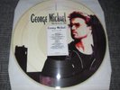 PICTURE DISC VINYL LP George Michael Live in the U.S.A. '92 1992 USA US WHAM