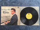 ELVIS PRESLEY HIS HAND IN MINE 430 340 1/61 ORIGINAL FRANCE TRES RARE