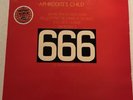 Aphrodite's Child 666 LP UK import Jem Double Album Beautiful Condition original