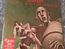 Queen News Of The World X-Men Marvel Vinyl - Limited numbered edition