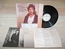 Bruce Springsteen Darkness On The Edge Of Town White Promo Stereo LP NM