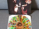 MERCYFUL FATE - BLACK MESSAGE (MULTICOLOR VINYL   ULTRA RAR   King Diamond)