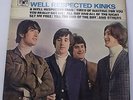THE KINKS : WELL RESPECTED KINKS Album Vinyl LP 33rpm Marble Arch MONO