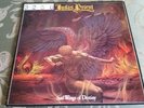 ORG RARE PRESS JUDAS PRIEST SAD WINGS..LP MERCYFUL FATE IRON MAIDEN SAXON ACCEPT