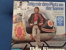 Udo Jürgens mit Autogramm & Wiidmung Zeig mir den Platz an der Sonne Vinyl Mint