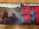 Vintage Vinyl; The Clash Combat Rock, Talking Heads Remain In The Light