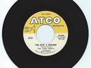 RARE DOO WOP 45 THE TIMETONES I'VE GOT A FEELING ON ATCO  VG+ ORIGINAL