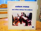 EDEN ROSE - On The Way To Eden,Orig.French Prog Psych Rock,Katema 1970