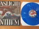 The Gaslight Anthem - Sink Or Swim GER LP 2009 + Insert Blue White Vinyl