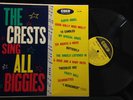 The Crests-Sing All Biggies-Coed 901-DOO WOP RARE