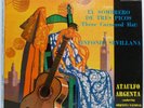 Ataulfo Argenta Falla El Sombrero De Tres Picos Turina London 1958 U.K. Original