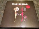 RADIOHEAD THE BEST OF RARE LIMITED EDITION VINYL LP BOX SET MINT 2008 SEALED