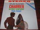 Mercury SR 90212 Paray Chabrier Espana RFR 1/ RFR 1