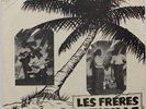 LES FRERES GENTILLE CHANSON CREOLE DEEP MERENGUE CADANCE CLEAN LP LISTEN