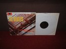 BEATLES Please Please Me LP 1963 BLACK & GOLD MONO 1st Press  GROOVED LABEL