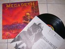 LP MEGADETH - Peace Sells But  WHO'S BUYING / HOLLAND von 1986