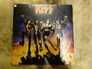 Kiss ?– Destroyer, LP, Hataklit Ltd. ?– DD 35212, Israel, 1976