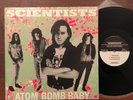 SCIENTISTS LP Atom Bomb Baby Beasts of Bourbon Radio Birdman The Saints Au Go go