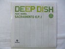 Deep Dish ?– Sacramento E.P. 1 - Disco Vinile LP DOPPIO ITALIA 2005 Progressive