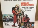 J.J. Johnson - Willie Dynamite (Soundtrack) 1974 Blaxploitation M-