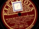 BARNABAS VON GECZY Ich tanze mit dir in den Himmel hinein Schellackplatte  S9185