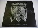 Hawkwind - Doremi Fasol Latido  UK LP   Lemmy Kilmister  Space Rock Classic
