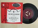 THE FONTANE SISTERS Volume 1 UK 7