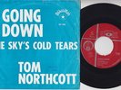 Tom NORTHCOTT * 1966 Canadian FOLK ROCK GARAGE PSYCH * Belgian 45 * Listen