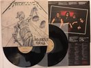 Metallica - And Justice For All - 1988 1st Press 60812-1 (NM) Ultrasonic Clean
