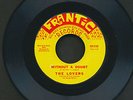 THE LOVERS on FRANTIC- Without a Doubt / One Way to Love NOR SOUL- VG++ HEAR