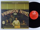 DOORS Morrison Hotel LP on Elektra VG++