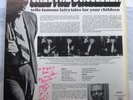 SAM ULANO The Drummer Tells Famous Fairytales For Your Children LP BREAKS SIGNED