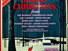 MERRY CHRISTMAS FROM 32 ARTISTS (4)ST33LPs READERS DIGEST/COLUMBIA BOX SET 1969