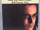 Bill Evans - How My Heart Sings LP - Riverside - RM 473 Mono DG No Reserve